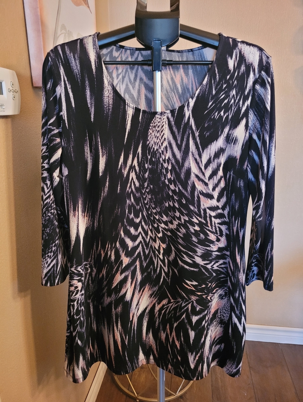 Jockey Tunic Top
